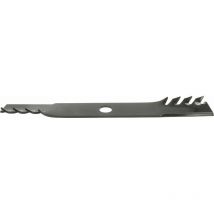 Lame débroussailleuse PUBERT pour machines L Junior, E51 Pro, E51 Semi Pro. Longueur 520mm. Origine 13988, 0320020007.