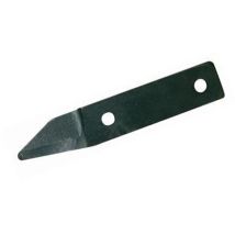 Lame droite pour cisaille pneumatique Silverline