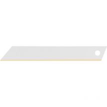 Lutz Blades - Lame de couteau tin 18mm Pack a 10 pièces
