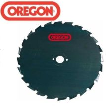 Tête de coupe-herbe Oregon 110972 – 200 mm – Alésage 20 mm – Accessoire pour débroussailleuse
