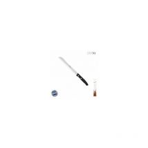 Oryx - Couteau Aspen Panero Lame en acier inoxydable 19 cm. Noir