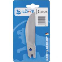 Lame de rechange 3001/75 1St. Blister Lowe