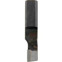 GFS - Lame de rechange pour outil trépan, type 00 et 00a, carbure, Type : 6