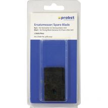 Probst - Lame de rechange convient à l'extracteur de pavé sz 55 mm emballage sous blister