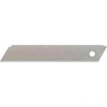 Lame sécable 18mm Pack de 10 pièces