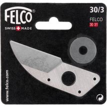 Lame de rechange 30/3, argent pour sécateur (35 x 15 x 5 cm) 30/3 - Felco
