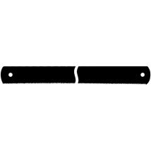 Puk - Lame De Scie À Métaux 310 Longueur 150 Mm Dents Par Pouce 25 1 Côté