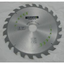 Lame de scie à bois 210 mm Axess
