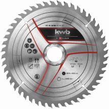 KWB - Lame pour scie radiale diamètre 210x30x2,8 48 dents