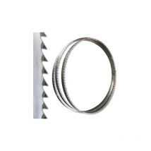 Prestamat - Diamwood Lame de Scie à Ruban Bois pae Réaffûtable 2630 x 6 x 0,5 x 4 mm - Acier C75 - Lame Durable pour Découpe de Bois, Réaffûtable