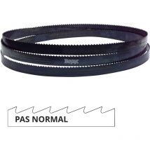 Hepyc - Lame de scie à ruban métal pae 1470 x 13 x 0,65 mm x 18 tpi pas normal - Bi-métal M42 - 72050901470