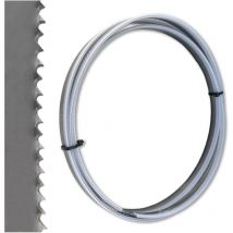 Prestamat - Diamwood Lame de Scie à Ruban Métal pae 2570 x 27 x 0,9 x 6/10 tpi n Pas Variable - Bi-Métal M42 - Lame Haute Performance pour Découpe