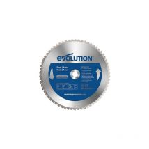 Lame de scie acier 355 mm - 66 dents