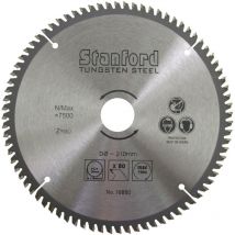 16112 - Lame de scie alu 250mm x 120T