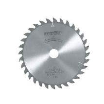 Lame de scie au carbure MAFELL 16 dents denture alternée 168x1.2 / 1.8x20 mm - 92476