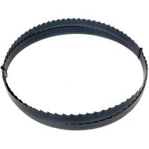 Lame de scie à bûches 2760X25X0.8 Holzmann bsb350b25 pour bbs350