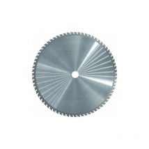 Lame de scie circulaire métal 320/72 D.320mm B.2.2mm alésage HM D.25.4mm Z.72 JEPSON