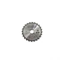 16637 - Lame de scie circulaire 160mm x 24 dents