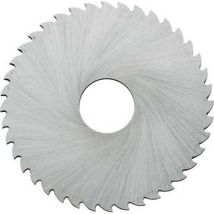 Kts - Lame De Scie Circulaire À Métaux En Acier À Coupe Rapide, Din 1838-b, Dent Arrondie B, Denture Grossière, Ø J15 : 160 Mm, Larg. : J11 3,0 Mm