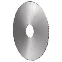 Dormer - Lame de scie circulaire D63xB1.6mm hss Z.80 (Par 5)