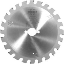 Edessö - Lame de scie circulaire de précision 230x2,8x30mm Dent 34 swz