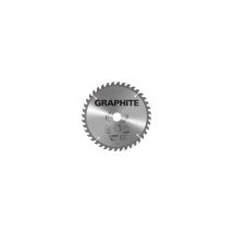 Graphite - Lame de scie circulaire en 170x30x36