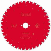 Freud - Hoja para sierra circular portátil Ø250 2,8/1,8 AL30 Z40 ba 15° - F03FS09775 -FR23W002T