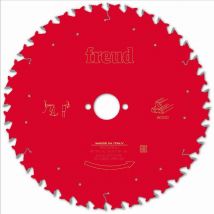 Freud - Hoja para sierra circular portátil Ø235 2,8/1,8 AL30 Z36 ba 15° - F03FS09734 -FR20W004H