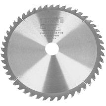 First Italia - Lame De Scie Circulaire Avec Denture Alternée - D. 230 Mm - Alésage 30 Mm - Performante Pour Bois Tendre Et Exotique, Fabrication 