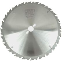 First Italia - Lame De Scie Circulaire Hm D. 315 Mm Avec Denture Alternée Et Limitateur De Copeaux - 24 Dents - Alésage De 30 Mm - Idéale Pour Bois 