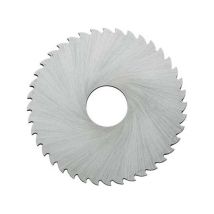 Lame De Scie Circulaire À Métaux En Acier À Coupe Rapide, Din 1838-b, Dent Arrondie B, Denture Grossière, Ø J15 : 100 Mm, Larg. : J11 1,0 Mm