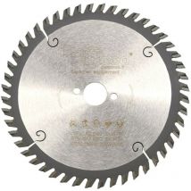Diamwood - Lame de scie circulaire portative hm universelle d. 160 x Al. 30 x ép. 2,6/1,6 mm x Z48 Alt pour bois