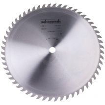 Scheppach - Lame de scie circulaire pour bois 500x30x32mm 56t