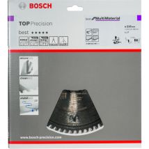 Hazet - bosch 2608642097 Lame de scie circulaire Top Precision Best for Multi Material