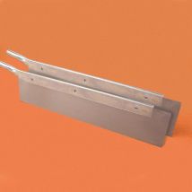 Multirex - Lame de scie de rechange - lot de 2 pièces
