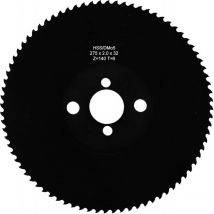 Stark - Lame de scie métal circulaire hss 250x2,0x32 Z200 bw
