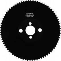 Stark - Lame de scie métal circulaire hss 350x3,0x40 Z180 hz