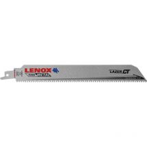 Tools 2014224 lame de scie sabre 8TPI 9108RCT 22,9 cm - Lenox