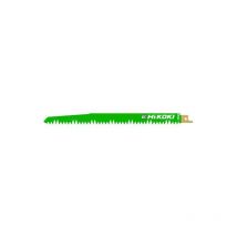 Hikoki 752032 Lame scie droite 240 mm RW30/S1531L pvc 5 pièces