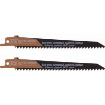 Scid - Lame de scie sabre classique bois et plastique 150 4,2 mm