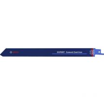 Lame de scie sabre Expert s 1750 rd Pack a 1 unités Bosch