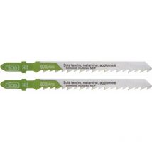 Lame de scie sauteuse bois accroche en t 100 4 mm
