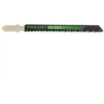 Hitachi - Hikoki 750021 Lame scie sauteuse 100,4 mm hcs JW11/T101D Bois 5 pièces