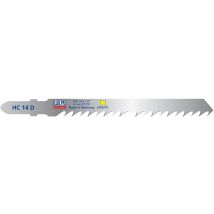 Lames De Scie Sauteuse Bosch T101dp - Adaptées Au Bois - Hc14d (jeu De 5)