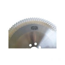 Lame de scie segment hss 400x4x50 ZpS5 080Z.HZ