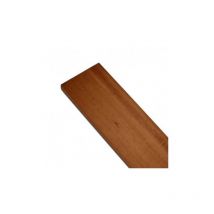 Lame de Terrasse Bois Exotique Itauba 21x145 Lisse 1er Choix - Longueur 2,75 m