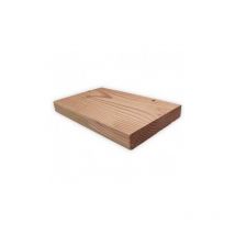 Sud Bois - Lame de Terrasse Bois lineo 28x145mm Douglas Hors Aubier Lisse 4m