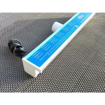 Lame d'eau LED Cascade chute d'eau en acrylique 90cm