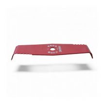 Lame dentée droite Dunsch duro broyeur spéciale ronces et arbustes 2 dents épaisseur 3 mm 73050019