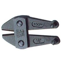 Lame di ricambio per tagliabulloni - mm.450 1 pezzi HIT